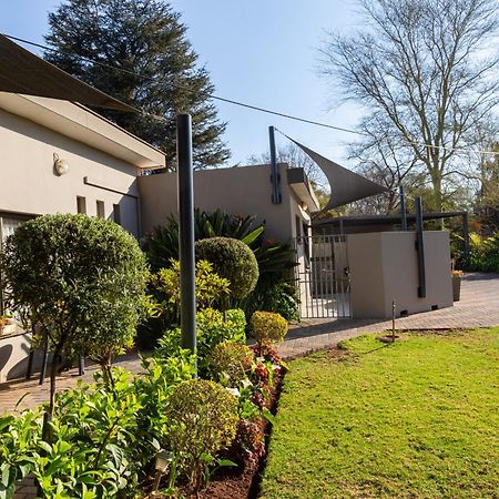 Glen Maine Guest House Pretoria Luaran gambar