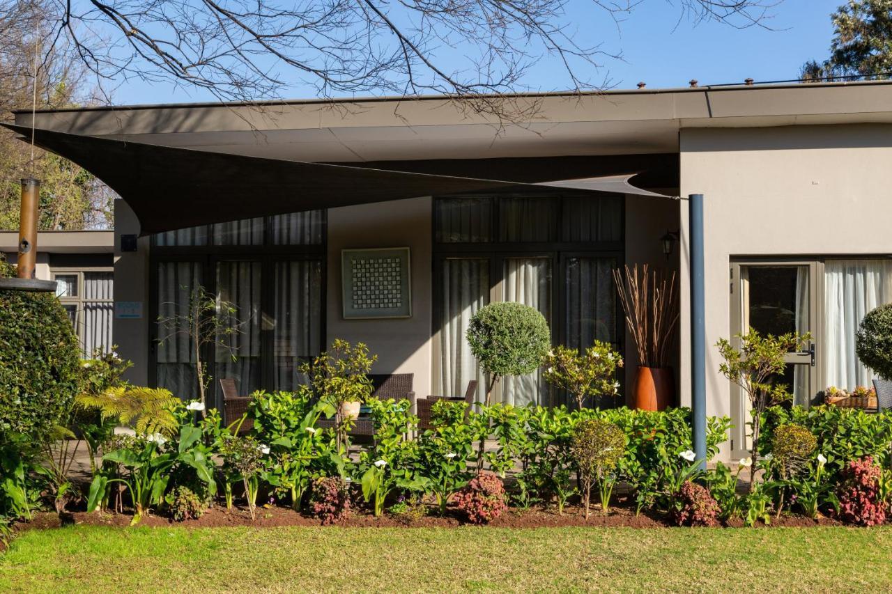 Glen Maine Guest House Pretoria Luaran gambar