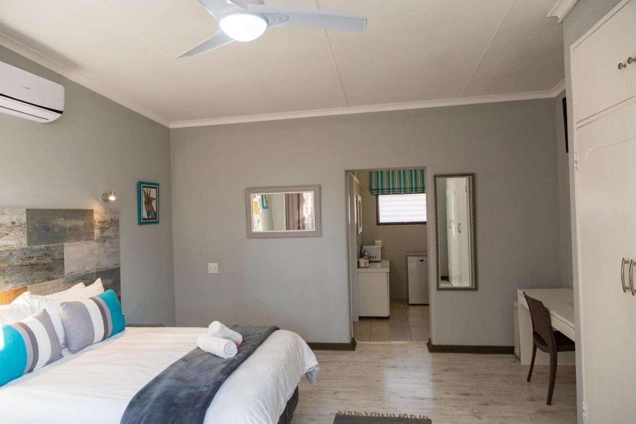 Glen Maine Guest House Pretoria Luaran gambar