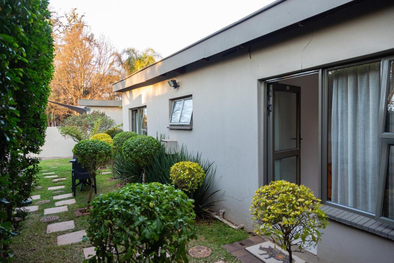Glen Maine Guest House Pretoria Luaran gambar