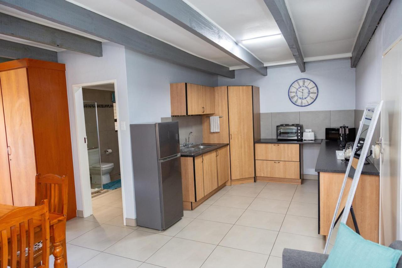 Glen Maine Guest House Pretoria Luaran gambar