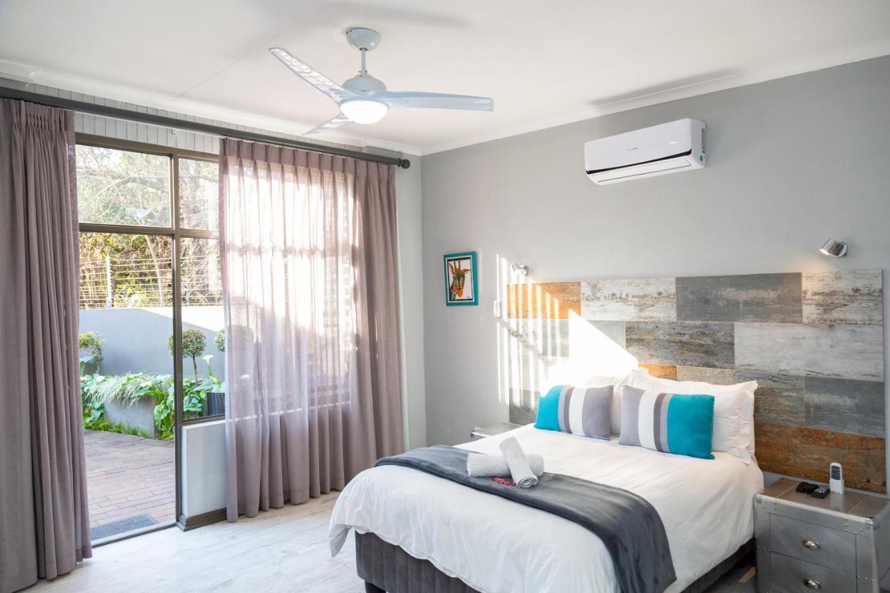 Glen Maine Guest House Pretoria Luaran gambar
