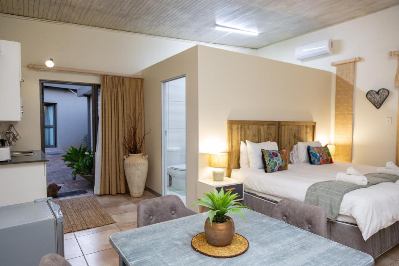 Glen Maine Guest House Pretoria Luaran gambar
