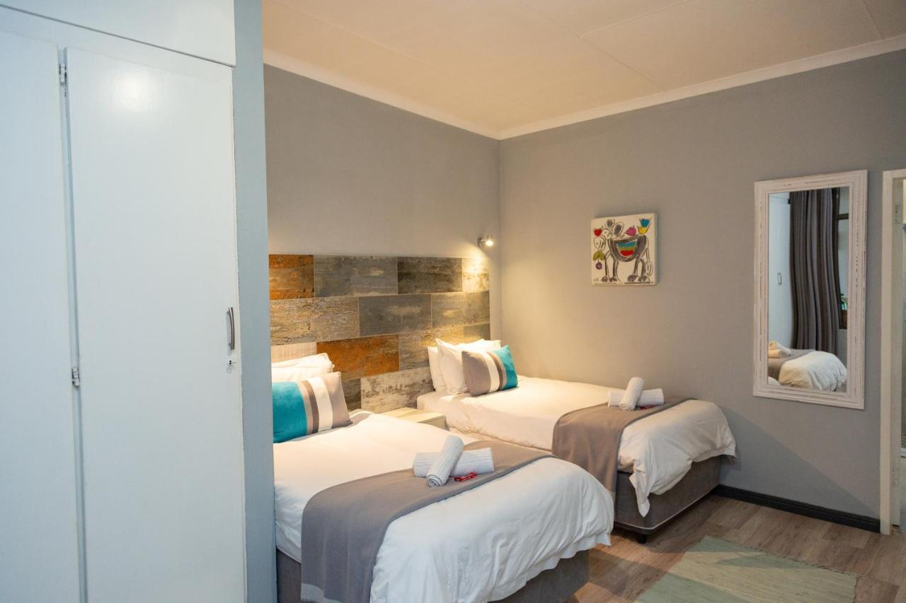 Glen Maine Guest House Pretoria Luaran gambar