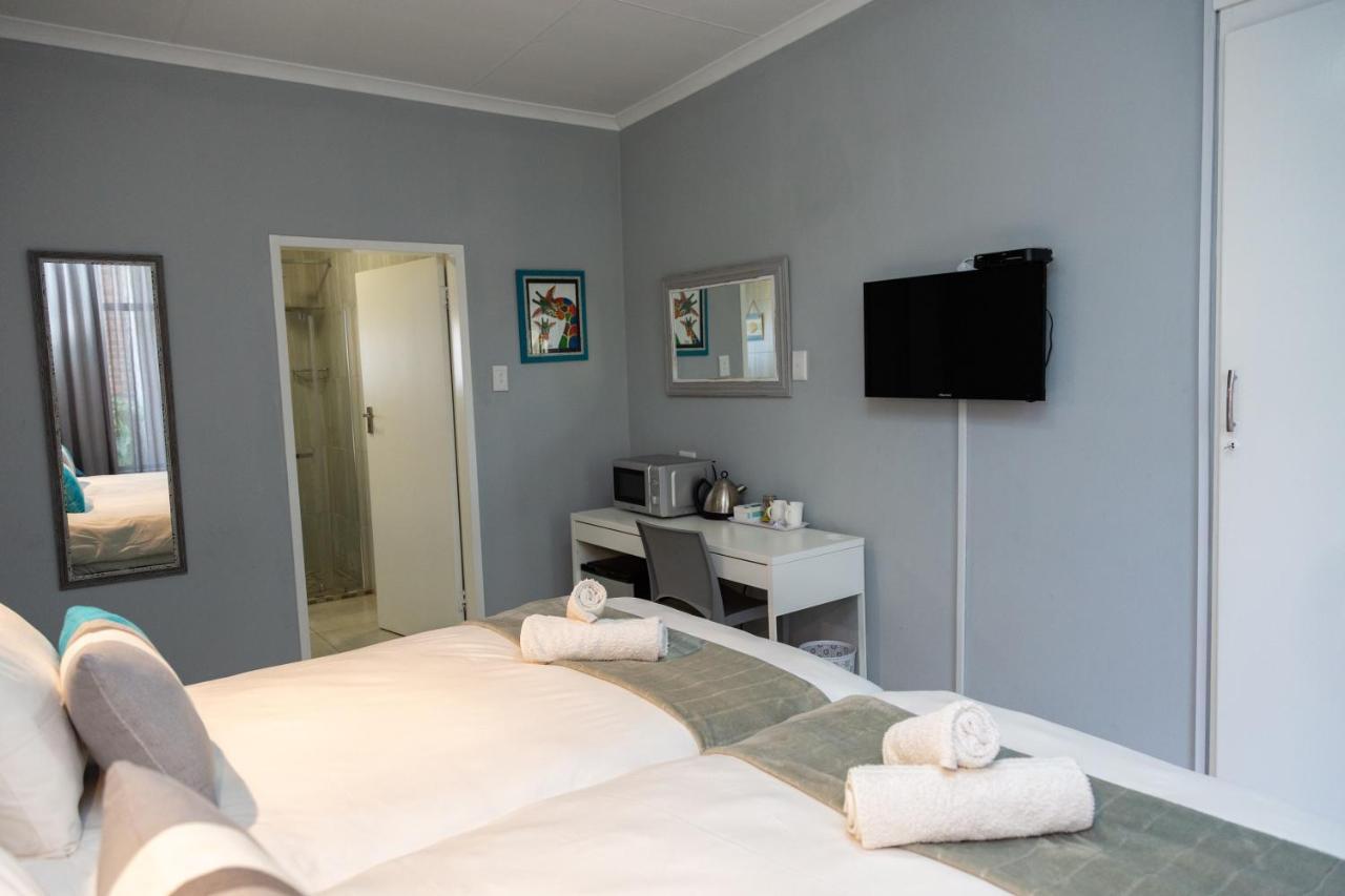 Glen Maine Guest House Pretoria Luaran gambar