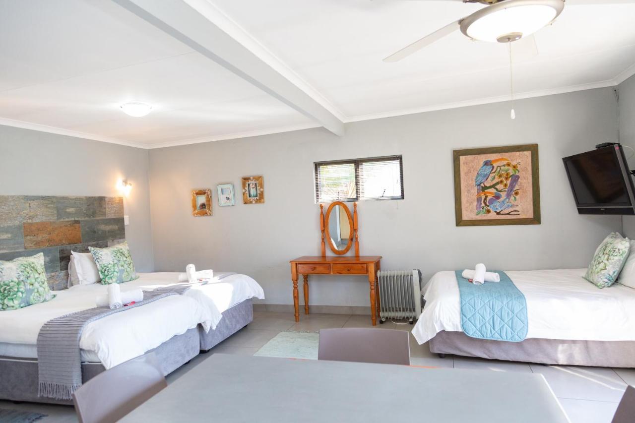 Glen Maine Guest House Pretoria Luaran gambar