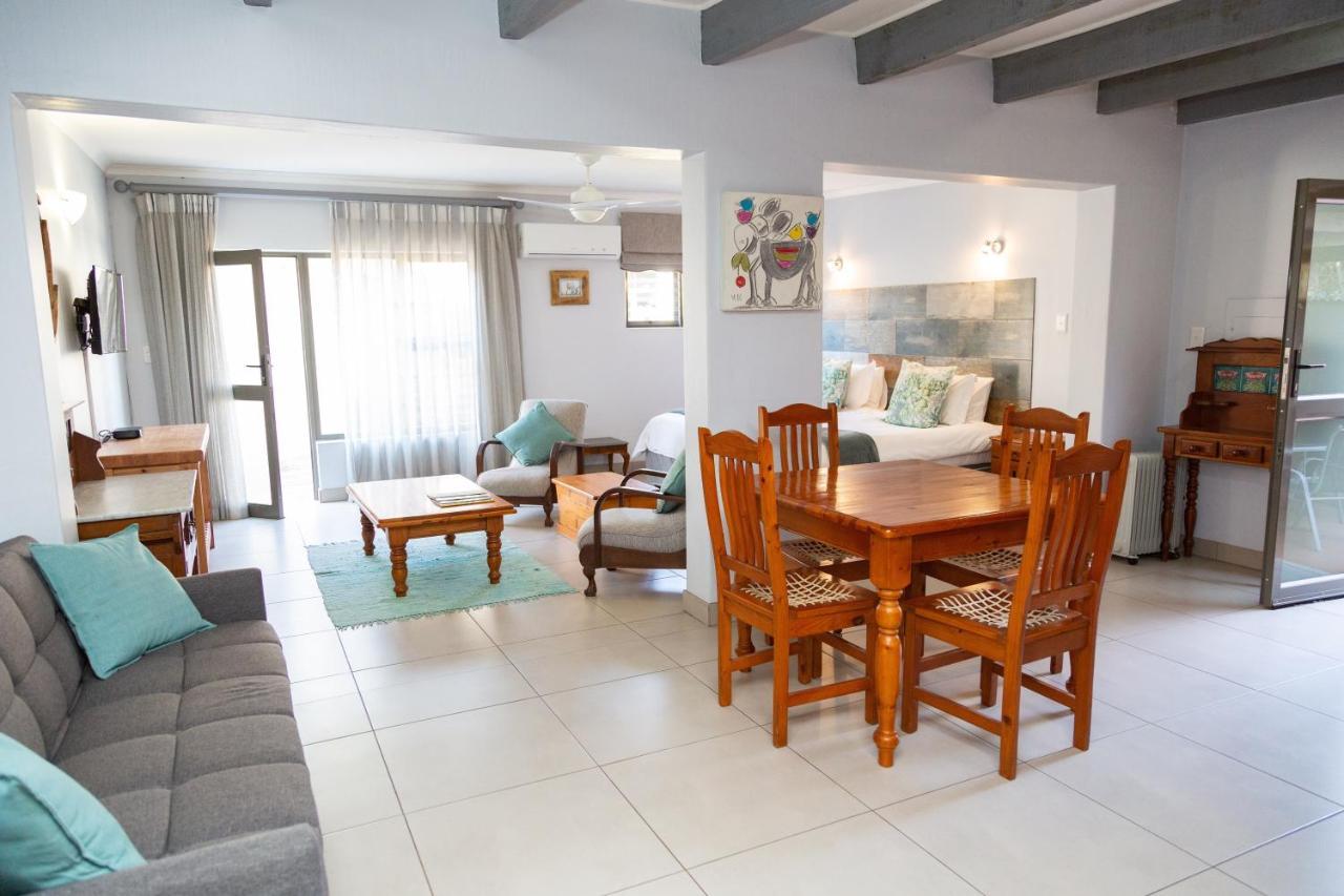Glen Maine Guest House Pretoria Luaran gambar