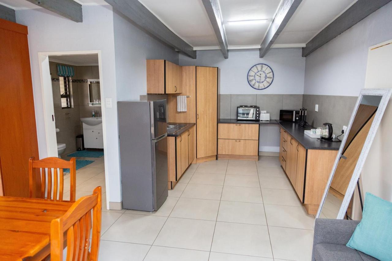 Glen Maine Guest House Pretoria Luaran gambar