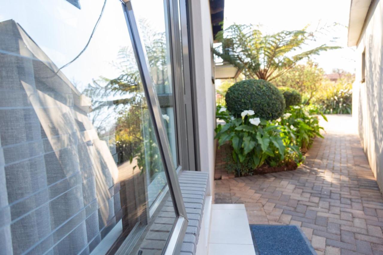 Glen Maine Guest House Pretoria Luaran gambar