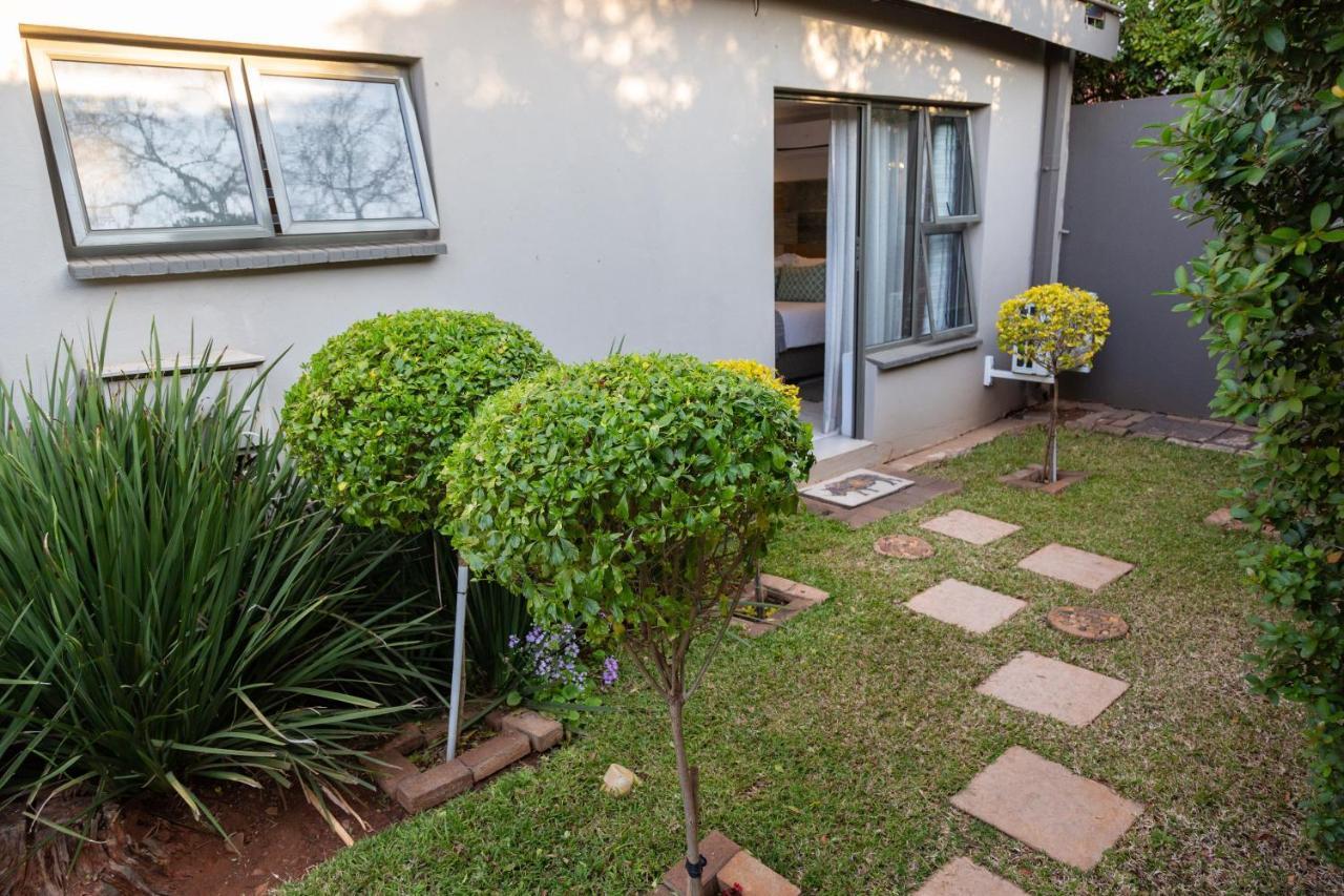 Glen Maine Guest House Pretoria Luaran gambar