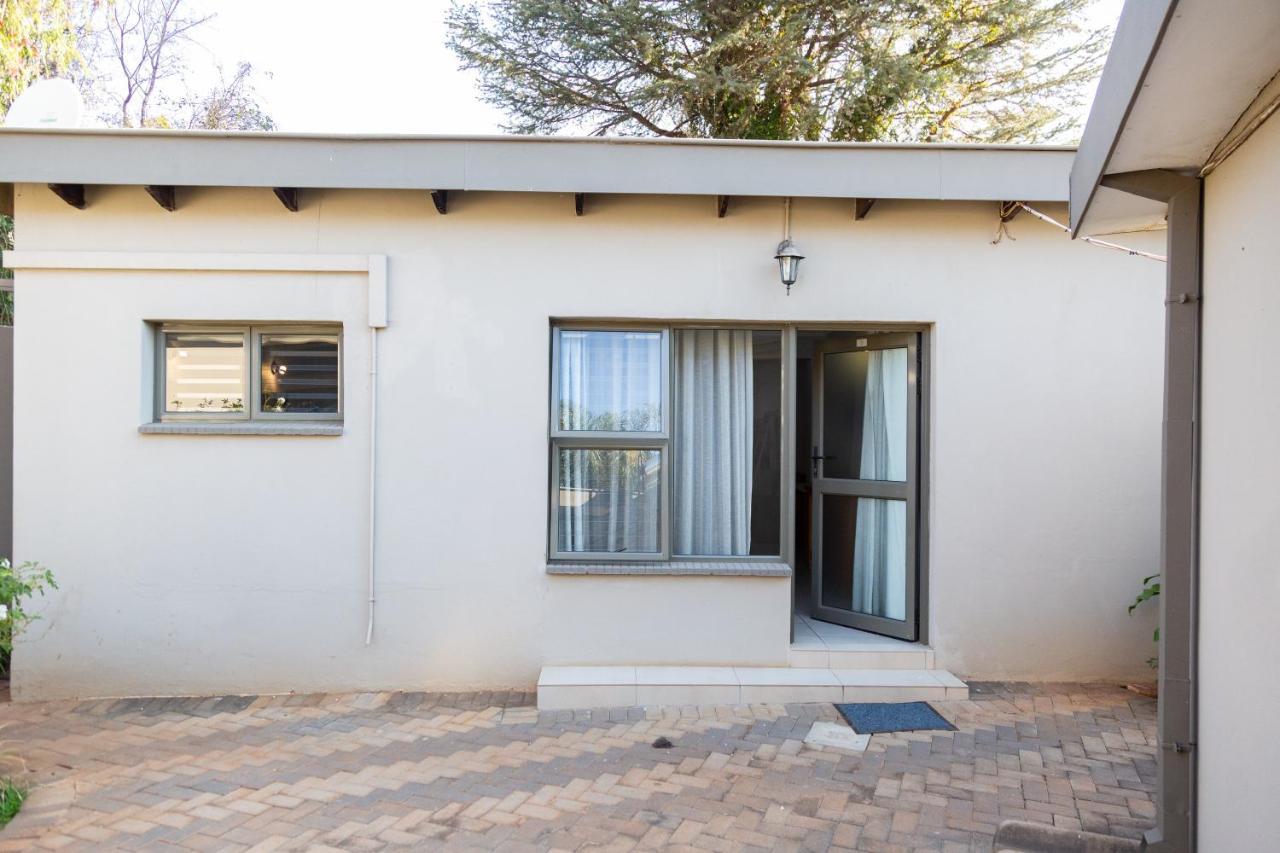 Glen Maine Guest House Pretoria Luaran gambar