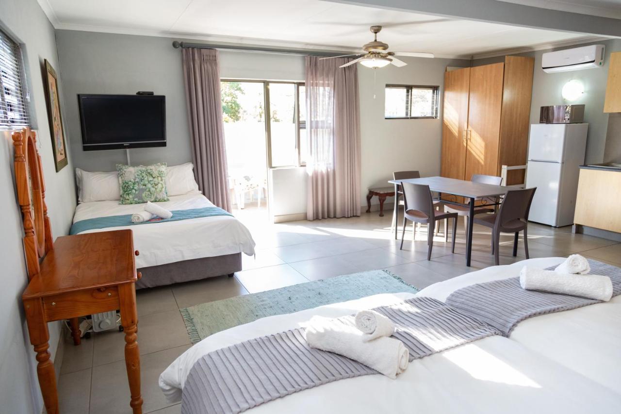 Glen Maine Guest House Pretoria Luaran gambar