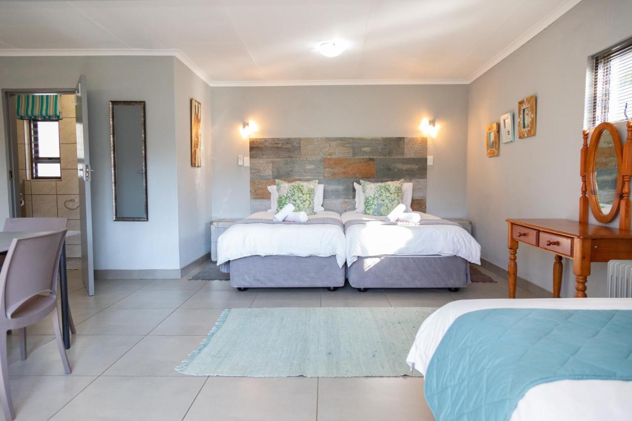 Glen Maine Guest House Pretoria Luaran gambar