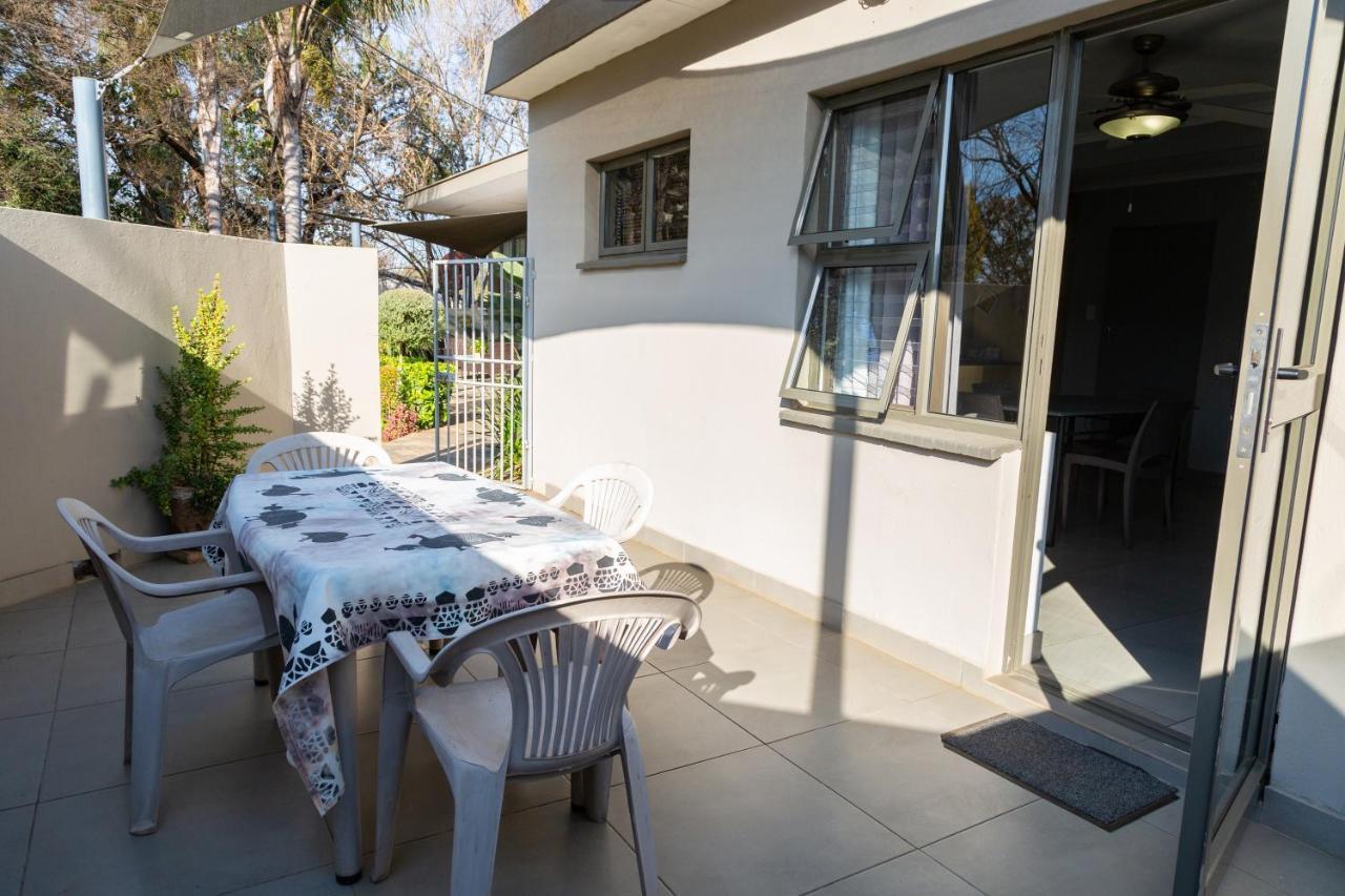 Glen Maine Guest House Pretoria Luaran gambar