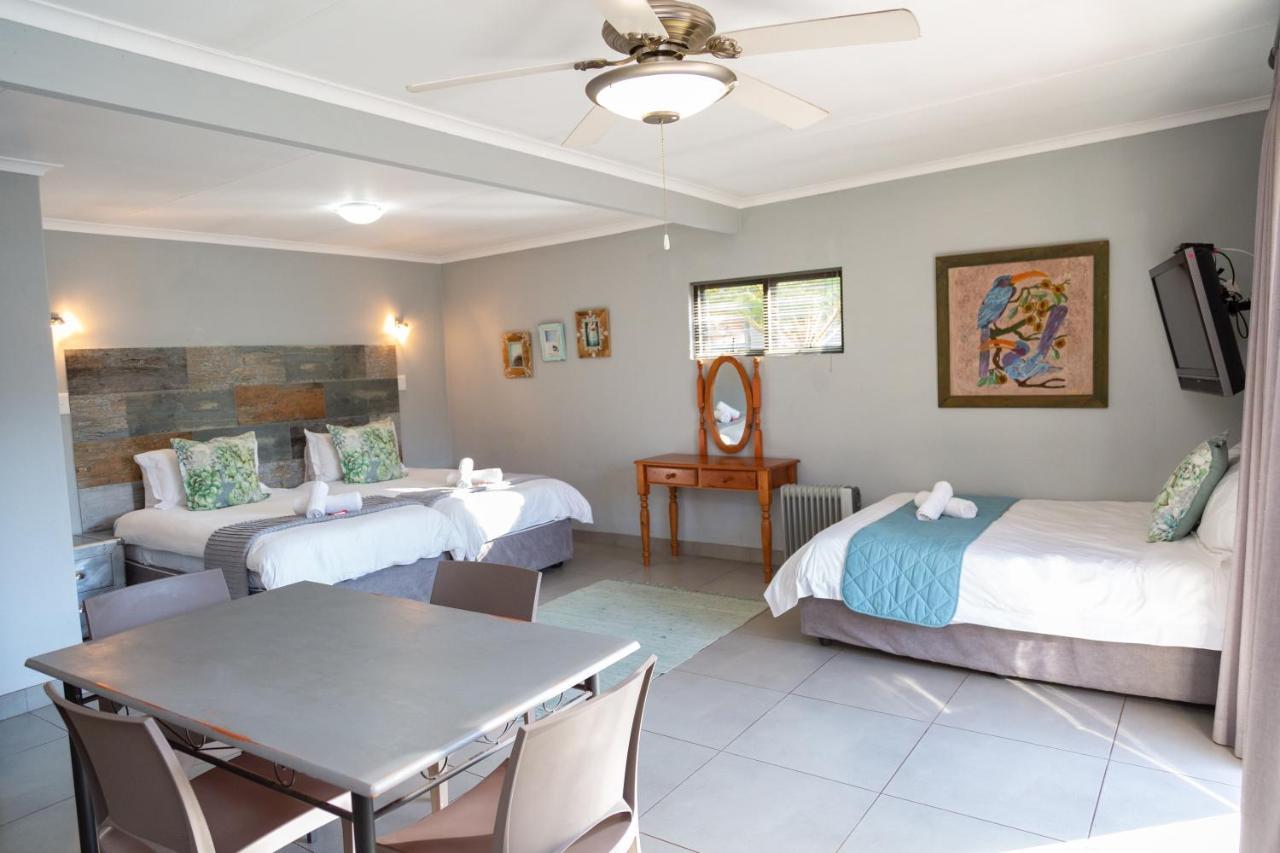 Glen Maine Guest House Pretoria Luaran gambar
