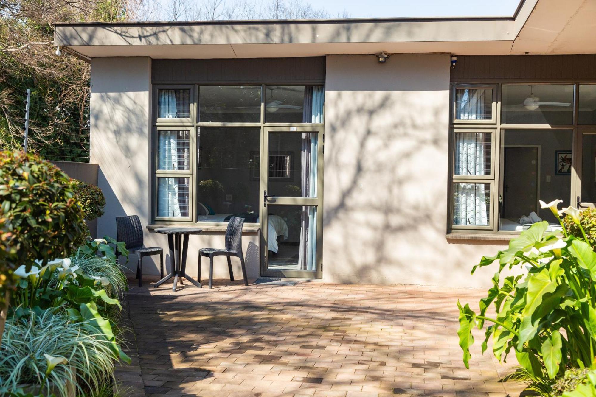 Glen Maine Guest House Pretoria Luaran gambar