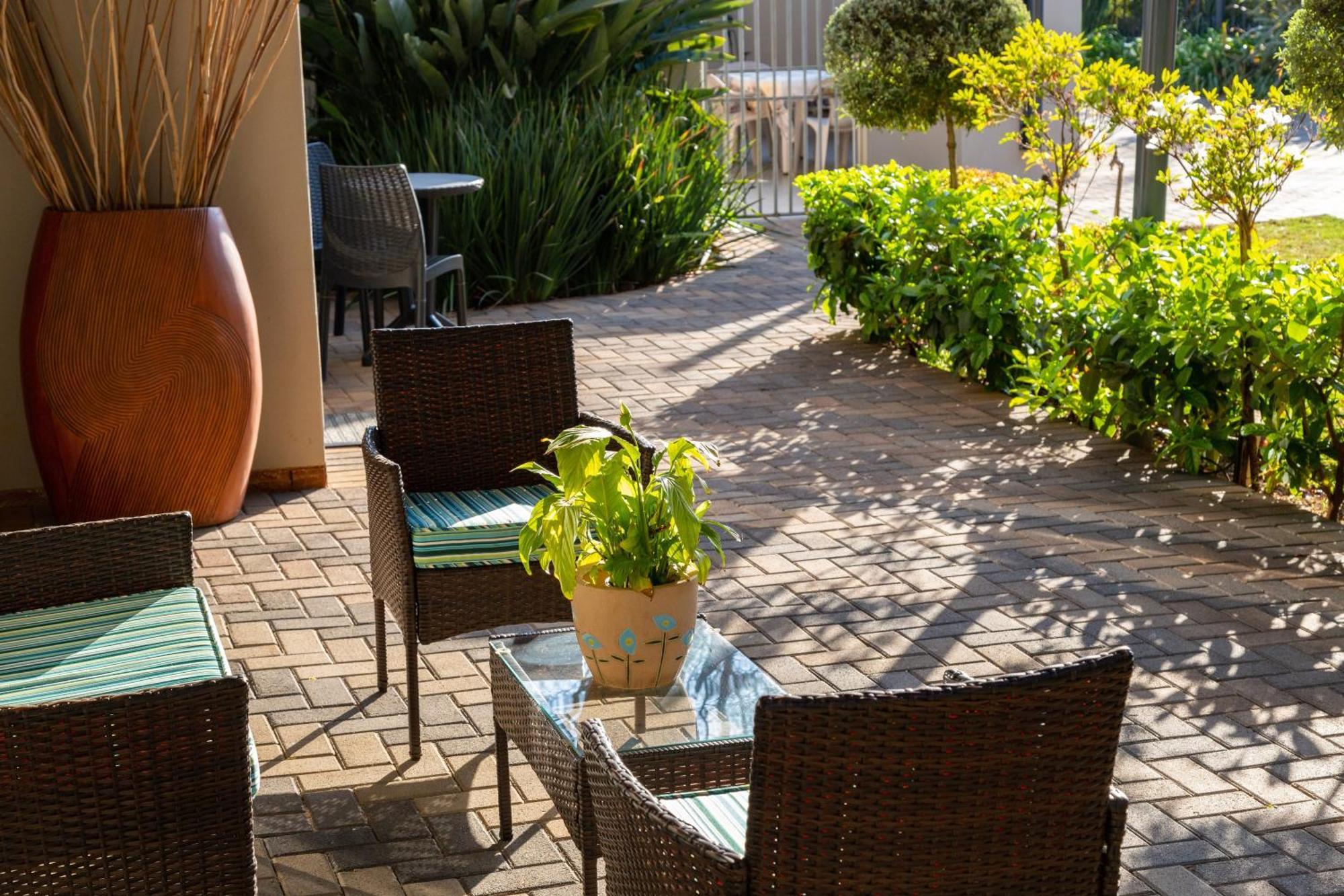 Glen Maine Guest House Pretoria Luaran gambar