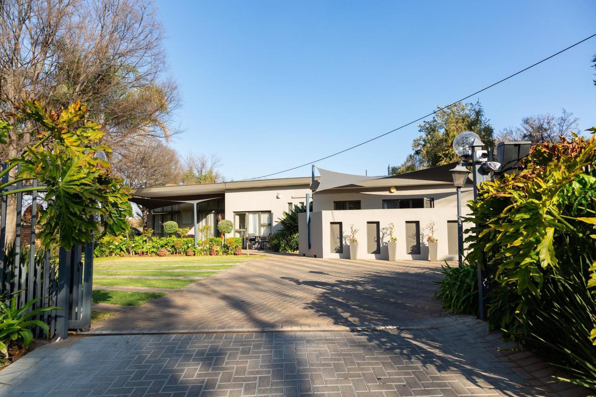 Glen Maine Guest House Pretoria Luaran gambar