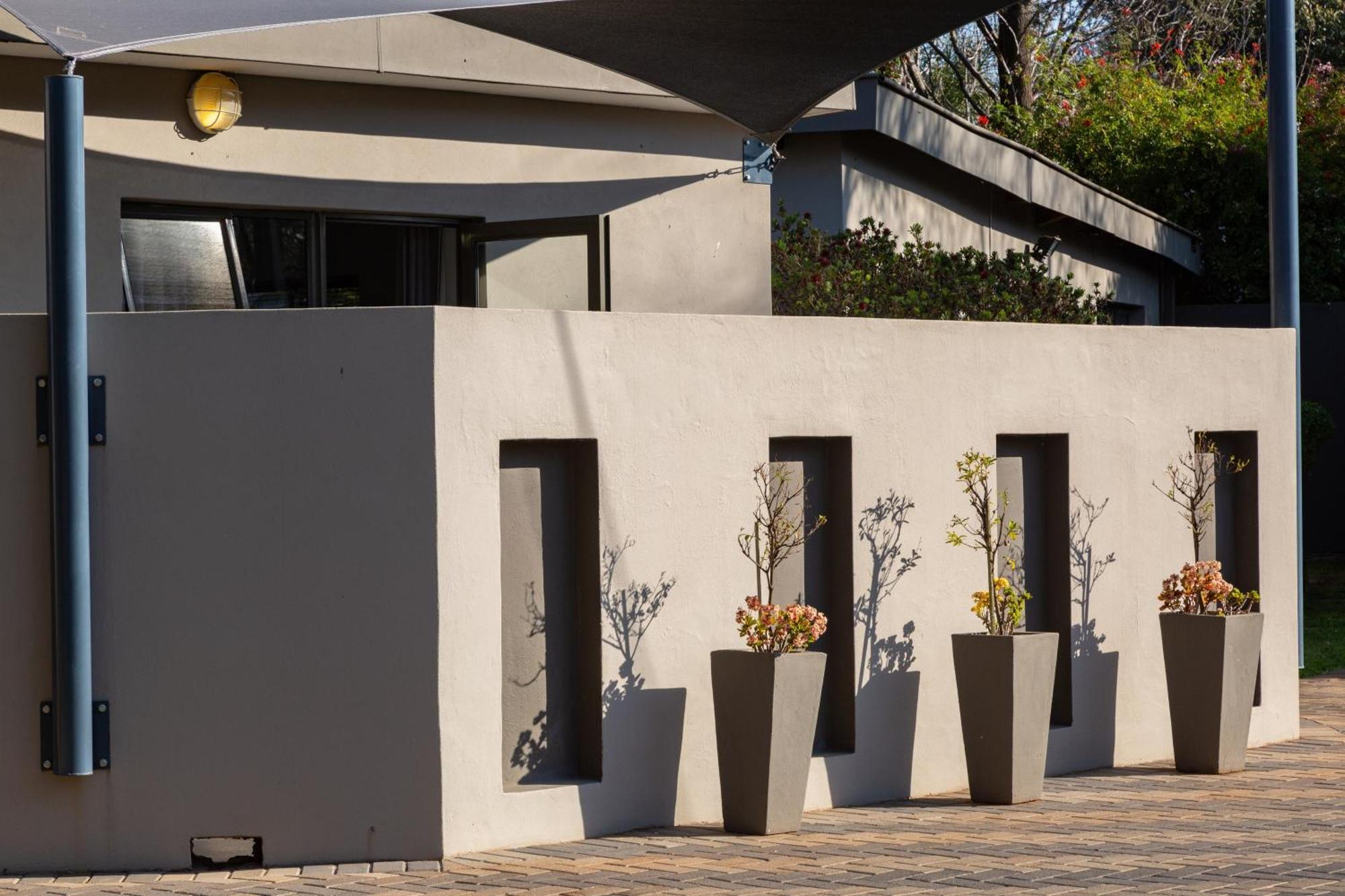 Glen Maine Guest House Pretoria Luaran gambar