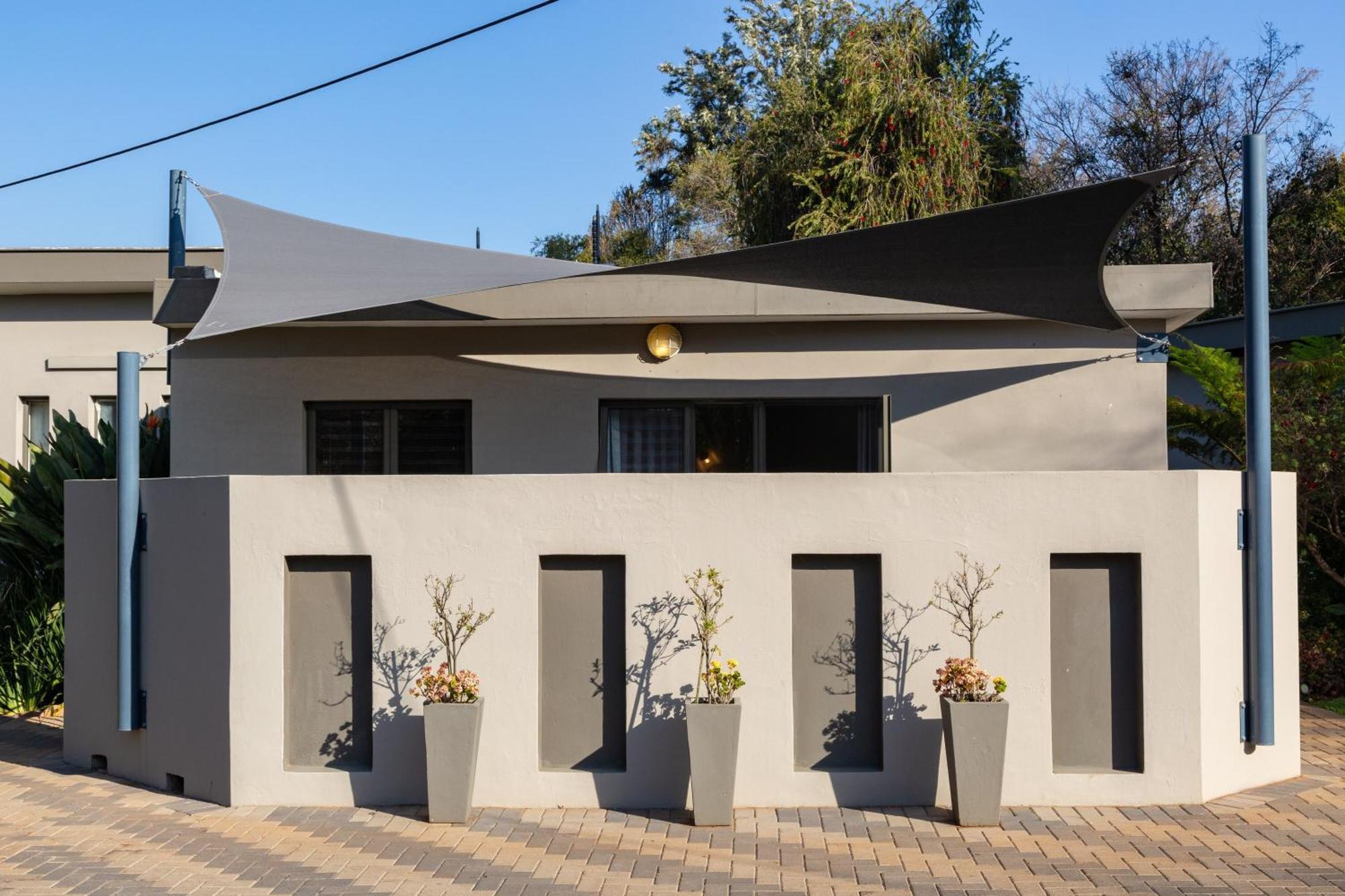 Glen Maine Guest House Pretoria Luaran gambar