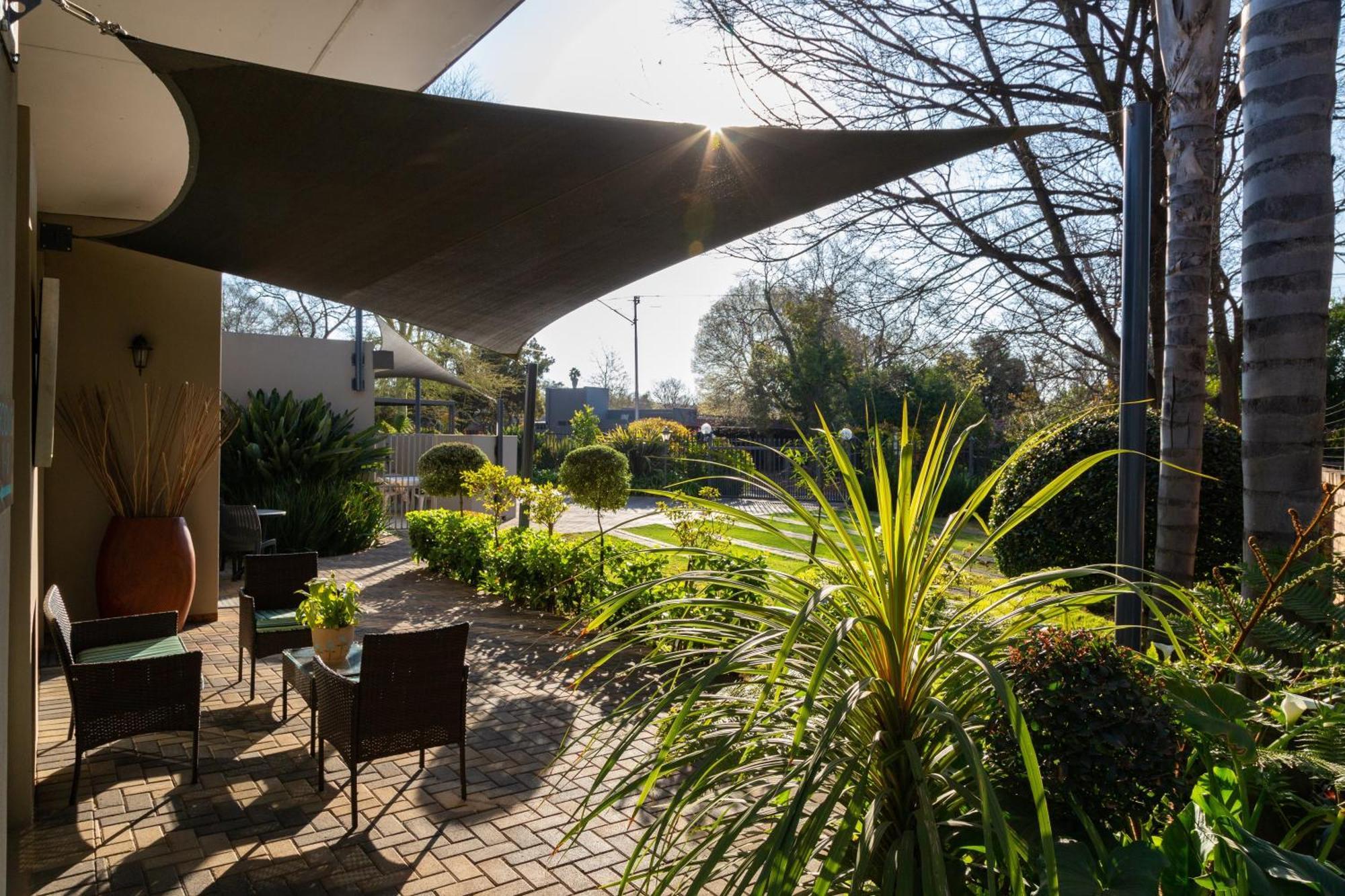 Glen Maine Guest House Pretoria Luaran gambar